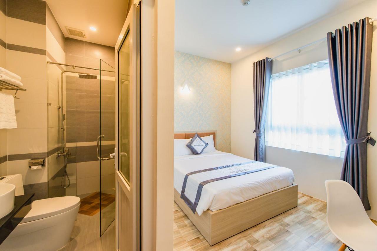 Thoi Binh Hotel Cam Lam Exterior photo
